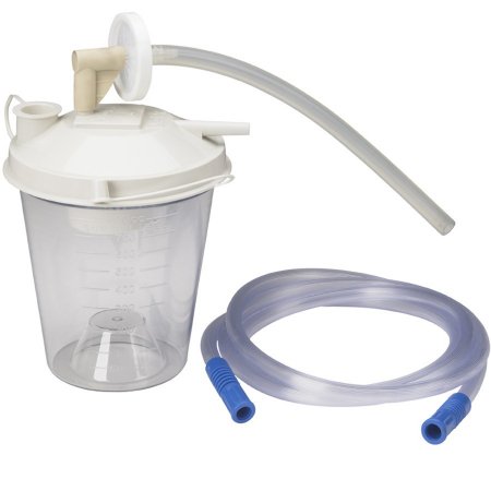 Drive Medical 22330 Suction Canister Drive Medical 800 mL Sealing Lid