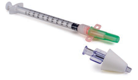 Teleflex LLC  MAD140 Atomization Device With 3 mL Syringe, Vial Adapter