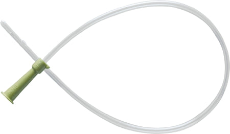 Teleflex LLC  EC165 Urethral Catheter Easy Cath Straight Tip Uncoated PVC 16 Fr. 7 Inch