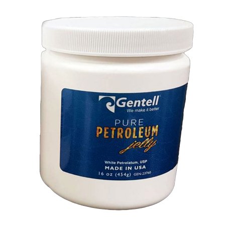 Gentell  GEN-23750C Petroleum Jelly H&H 13 oz. Jar NonSterile