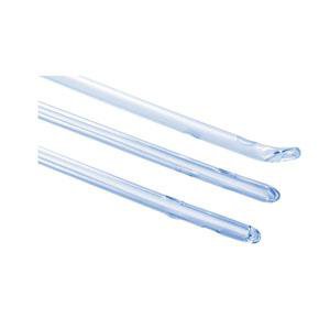 ConvaTec  501004 Urethral Catheter GentleCath Straight Tip Uncoated PVC 14 Fr. 16 Inch