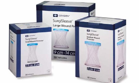 Medtronic MITG  WPSM256 Wound Protector SurgiSleeve 2.5 to 6 cm