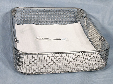 Healthmark Industries  TL-0812 Sterilization Tray Liner 8 X 12 Inch, Paper Poly Blend