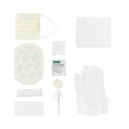 Medline  DT8640 Dressing Change Kit PICC Line