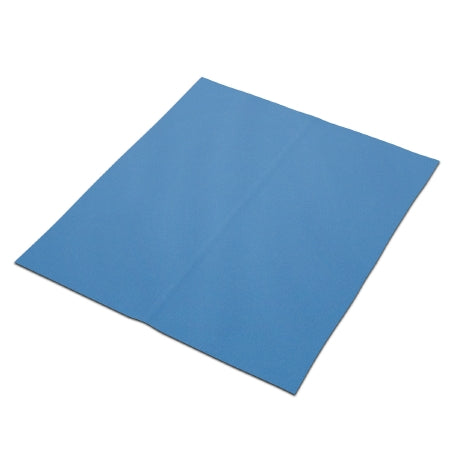 Dynarex  4436 Dynarex Sterilization Wrap Blue 36 X 36 Inch Single Layer Cellulose Steam / EO Gas