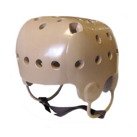 Alimed 2970000666 Soft Shell Helmet Tan Medium