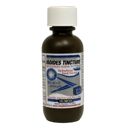 Humco  0395-1207-92 Antiseptic Humco Topical Liquid 2 oz. Bottle