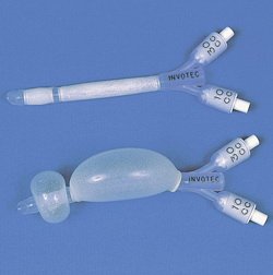 Invotec International  20-10701 Epistaxis Catheter Ultra-Stat Non-impregnated Sterile Double Balloon