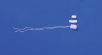 Invotec International  22-60110 Surgical Ear Wick PVA (Polyvinyl Acetal) 9 X 24 mm 20 Count Box Sterile