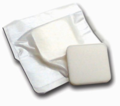 MPM Medical  MP00512 Foam Dressing MPM 6 X 6 Inch Without Border Waterproof Backing Nonadhesive Square Sterile