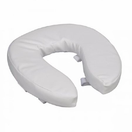 Patterson Medical Supply  081533843 Toilet Seat Cushion Briggs