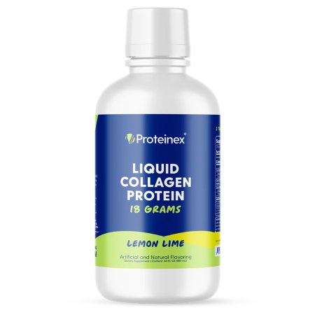 Lloren Pharmaceuticals 54859-535-30 Oral Supplement Proteinex Lemon-Lime Flavor Liquid 30 oz. Bottle