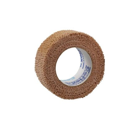 Andover Coated Products  3100TN-030 Cohesive Bandage CoFlex 1 Inch X 5 Yard Self-Adherent Closure Tan NonSterile 14 lbs. Tensile Strength