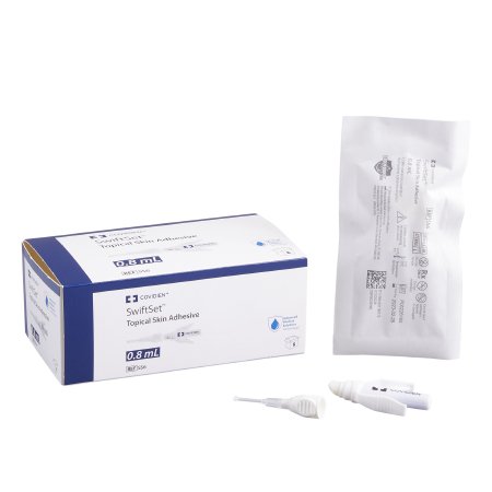 Medtronic MITG  SS6- Skin Adhesive SwiftSet 0.8 mL Liquid Precision and Dome Applicator Tip n-Butyl-2 Cyanoacrylate