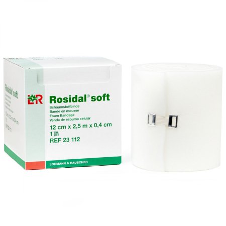 Patterson Medical Supply  081595560 Foam Padding Rosidal 4.1 X 16 Inch