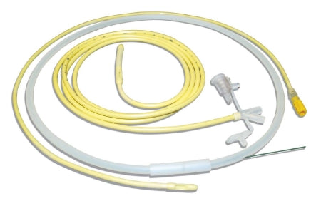 Avanos Medical Sales LLC 30-4602 Nasoenteric Feeding Tube Corflo ENDO/F NI 12 Fr. 60 Inch Tube Polyurethane Sterile