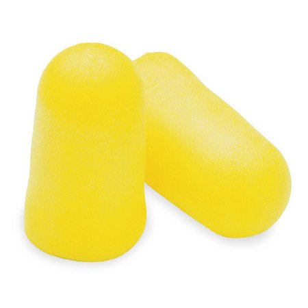 Grainger 6T545 Ear Plugs 3M E-A-R TaperFit 2 Cordless One Size Fits Most Yellow