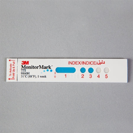 Health Care Logistics  8208-01 Product Exposure Indicator Monitormark 3.875 X 3/4 Inch