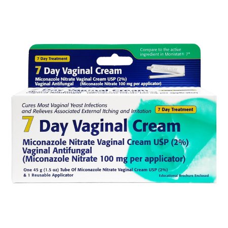 Taro  51672203506 Miconazole Nitrate 2% Cream Tube 1.5 oz