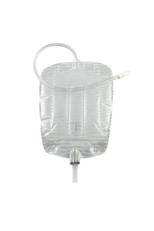 Coloplast  21029 Urinary Leg Bag Conveen Security+ Anti-Reflux Valve NonSterile 500 mL Vinyl