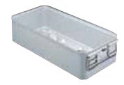 Aesculap  JN442 Sterilization Container SterilContainer 6 X 11-1/4 X 23-1/4 Inch