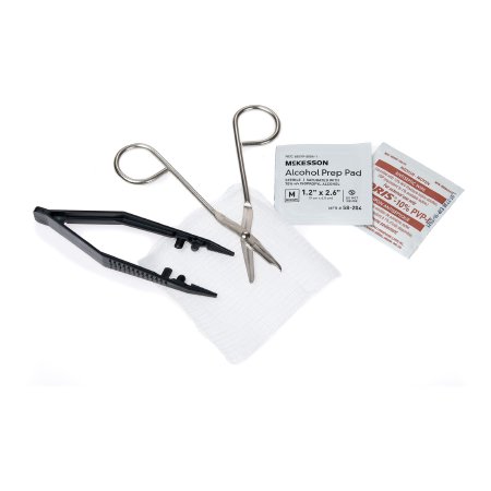 McKesson Brand 100124 Suture Removal Kit McKesson