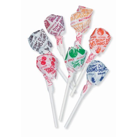 SmileMakers ADM Lollipop Dum Dums