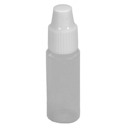 Health Care Logistics  7780 Dropper Bottle, Sterile Health Care Logistics 3 mL Natural