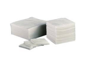 Tidi Products  908295 Gauze Sponge Venture 4 X 4 Inch 200 per Sleeve NonSterile 12-Ply Square