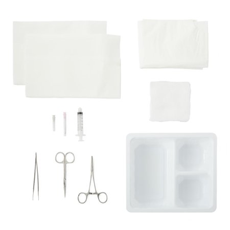 Medline  SUT4155 Suture Set Centurion Deluxe