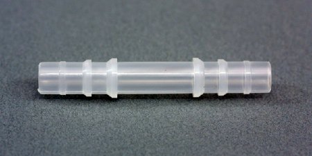 Urocare Products  601010 Tubing Connector Urocare 0.38 O.D. x 2.25 Inch Long, NonSterile, Polypropylene, Semi-Transparent