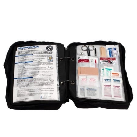 Acme United  FA-462 First Aid Kit First Aid Only Nylon Case