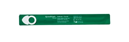 Coloplast  28506 Urethral Catheter SpeediCath Straight Tip Hydrophilic Coated Polyurethane 6 Fr. 6 Inch