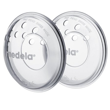 Medela 80210 Nipple Shield SoftShells Silicone Reusable