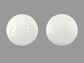 Zydus Pharmaceuticals  68382000106 Paroxetine HCl 40 mg Tablet Bottle 30 Tablets