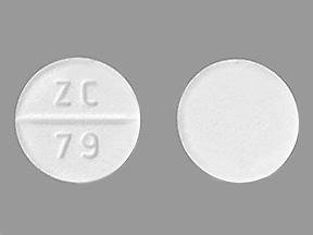 Zydus Pharmaceuticals  68382000601 Lamotrigine 25 mg Tablet Bottle 100 Tablets