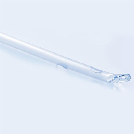 ConvaTec  501014 Urethral Catheter GentleCath Coude Tip Uncoated PVC 14 Fr. 16 Inch