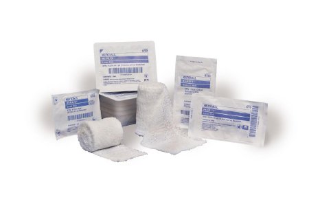 Cardinal  6726 Fluff Bandage Roll Kerlix 3-2/5 Inch X 4 Yard 1 per Pouch Sterile 6-Ply Roll Shape