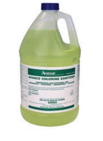 State Cleaning Solutions  117605 Avance Chlorine Sanitizer 5 gal.