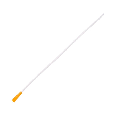 Medline  DYND10724 Urethral Catheter Medline Straight Tip Uncoated PVC 16 Fr. 16 Inch