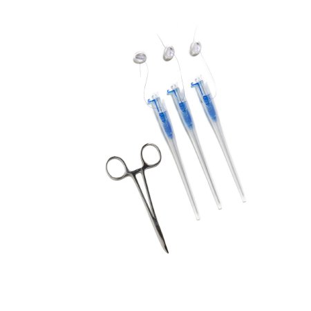 Avanos Medical Sales LLC 98701 Gastrointestinal Anchor Kit AVANOS* Absorbable 3-0 Biosyn Monofilament Absorbable Suture, Pre-loaded Safety Needles