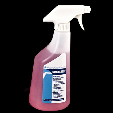 Sklar  10-2738 Sklar Sheen Autoclave Cleaner 22 oz., Liquid Chemical