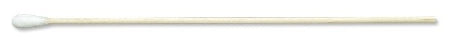 Puritan Medical Products  867-WC NO GLUE Swabstick Puritan Cotton Tip Wood Shaft 6 Inch NonSterile 100 per Pack