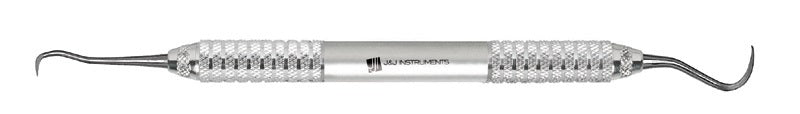 J&J Towner Scaler DE #U15/30 Silk Handle Ea