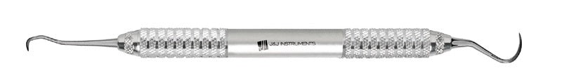 J&J Towner Scaler DE #U15/33 Silk Handle Ea