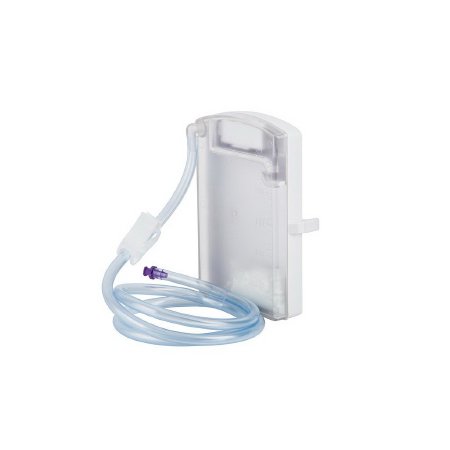 Genadyne Biotechnologies  A4-S00D4 Canister 400 cc, Single Patient Use, Without Lid, With Tubing