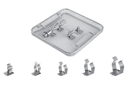 Integra Lifesciences  775620 Integra Miltex Sterilization Basket Holding Clamp 7 to 12 mm