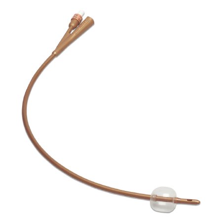 Smiths Medical ASD, Inc.  FC400-12 Temperature-Sensing Foley Catheter 400 Series Thermistor Temperature-Sensing 12 Fr. Silicone