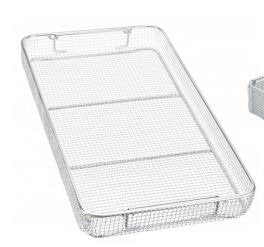 Integra Lifesciences  740600 Sterilization Wire Basket 2 Inch