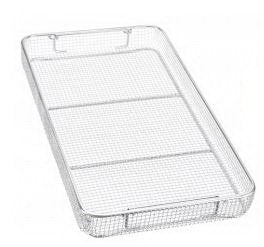 Integra Lifesciences  740601 Sterilization Wire Basket 3 Inch